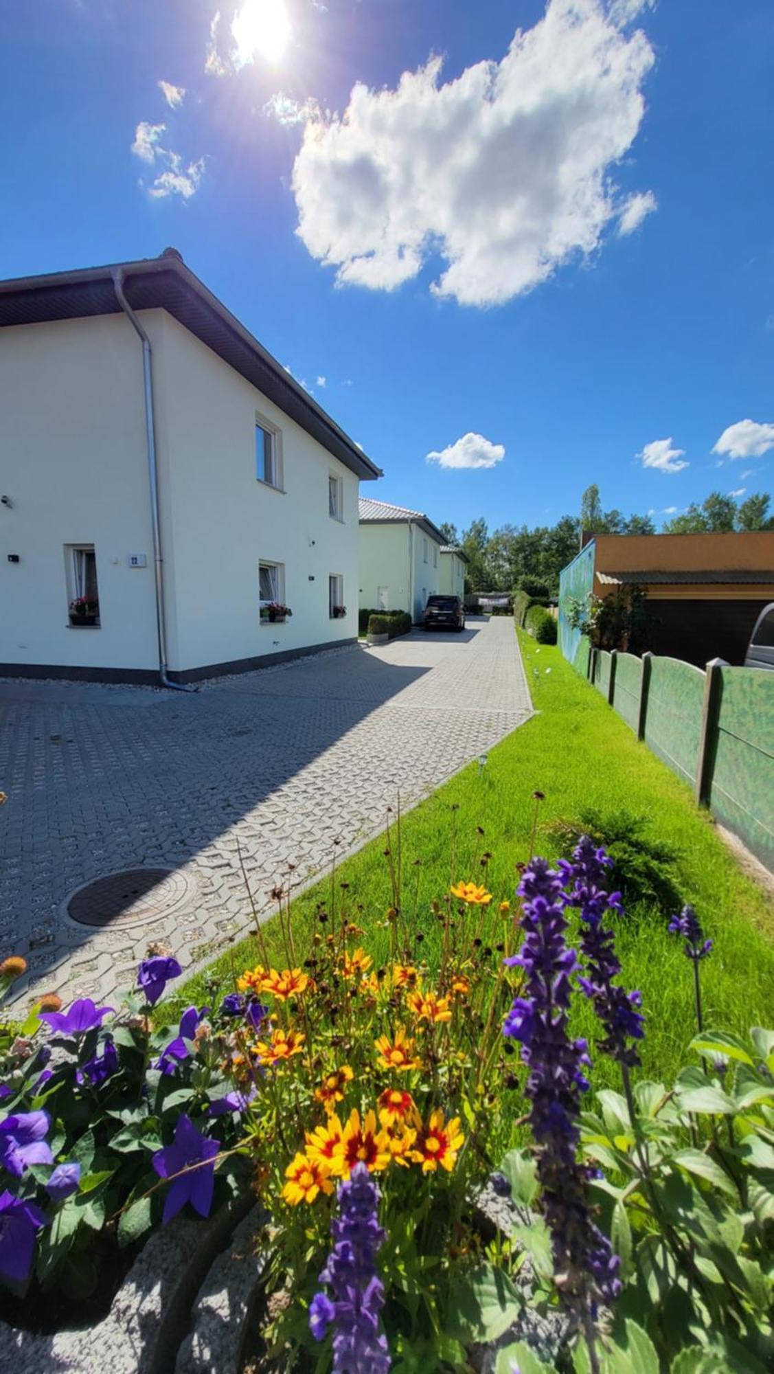 Ferienwohnungen Im Grund 22, 22A, 22C Birkenstein Hoppegarten Esterno foto